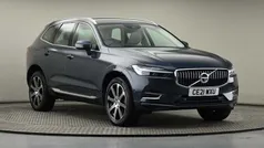 Blue Used 2021 Volvo XC60 Inscription SUV | £36,000 (Fair price)
