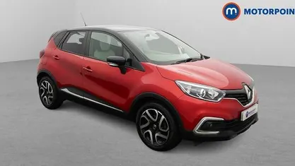 Used 2019 Renault Captur Iconic SUV | £11,099 (Fair price)