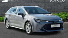 Grey Used 2021 Toyota Corolla Sport Estate | £16,556 (Fair price)