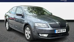 Grey Used 2016 Skoda Octavia SE L Hatchback | £7,650 (Good price)