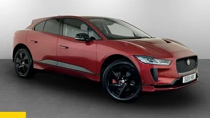 Used Jaguar I-Pace SE 294 kW (400 HP) 2019 SUV