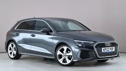 Used Audi A3 Sportback S-Line 150 HP (110 kW) 2024 Hatchback