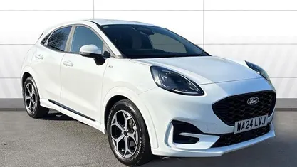 Used Ford Puma ST-Line 125 HP (91 kW) 2026 SUV