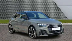 Grey Used 2022 Audi A1 Black Edition Hatchback | £22,895 (Fair price)