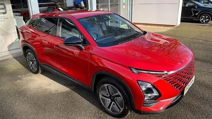 Used Omoda 5 186 HP (136 kW) 2025 SUV