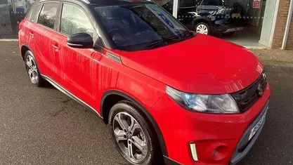 Used 2018 Suzuki Vitara SZ5 Estate | £13,999 (Fair price)