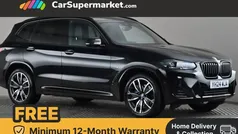 Used 2024 BMW X3 M Sport SUV | £36,697 (Fair price)