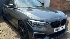 Grey Used 2019 BMW M140 M Sport Hatchback | £22,299 (Fair price)