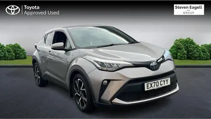 Used Toyota C-HR Design 122 HP (89 kW) 2023 SUV