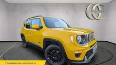 Used 2021 Jeep Renegade Longitude SUV | £11,475 (Good price)