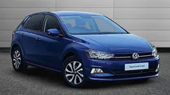 Reef blue Used 2021 VW Polo Active Hatchback | £16,595 (Fair price)