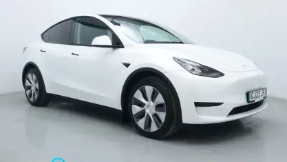 Usado Tesla Model Y RWD 254 kW (346 HP) 2023 Branco SUV