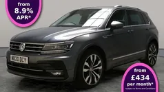 Used 2020 VW Tiguan R-line SUV | £26,291 (Good price)