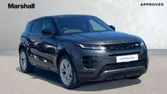 Grey Used 2019 Land Rover Range Rover evoque SE Dynamic SUV | £20,843 (Good price)