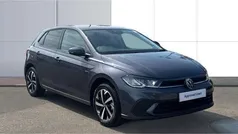 Grey Used 2024 VW Polo Match Hatchback | £19,056 (Fair price)