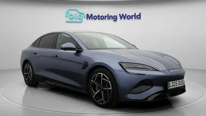 Used 2025 BYD Seal Sedan | £32,700 (Fair price)