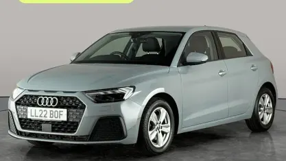 Begagnad Audi A1 Sportback 110 HK (80 kW) 2023 Halvkombi