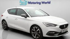 Used 2024 Seat Leon FR Sport Hatchback | £14,900 (Fair price)