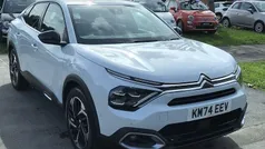 Used 2024 Citroën C4 PureTech Sedan | £17,995 (Fair price)