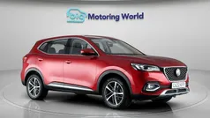 Used 2022 MG HS Exclusive SUV | £17,400 (Fair price)