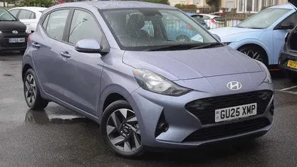 Used 2025 Hyundai i10 Advanced Hatchback | £16,495 (Fair price)