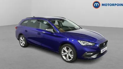 Used 2023 Seat Leon FR Estate | £14,999 (Fair price)