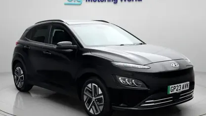 Used Hyundai Kona Ultimate 150 kW (204 HP) 2022 Black SUV