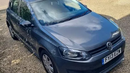 Used VW Polo S 60 HP (44 kW) 2013 Hatchback