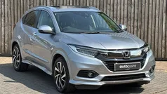 Used 2021 Honda HR-V Hybrid SUV | £15,999 (Super price)