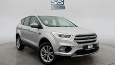 Silver Used 2016 Ford Kuga Titanium SUV | £9,990 (Fair price)