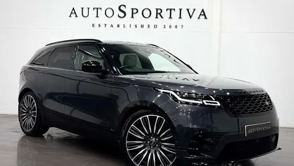 Used Land Rover Range Rover Velar SE Dynamic 300 HP (220 kW) 2022 Grey SUV