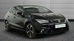 White Used 2023 Seat Ibiza FR Sport Hatchback | £18,000 (Fair price)