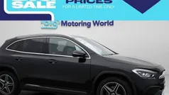Mercedes GLA250