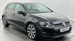Used 2015 VW Golf VII GT Hatchback | £9,870 (Fair price)