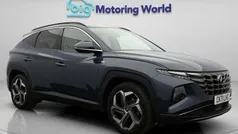 Used 2023 Hyundai Tucson Ultimate SUV | £22,200 (Good price)