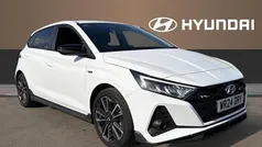 Used 2023 Hyundai i20 N Line Hatchback | £16,978 (Fair price)