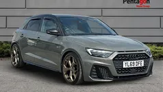 Used 2020 Audi A1 Sportback S-Line Hatchback | £17,995 (Fair price)