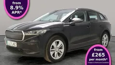 Used 2022 Skoda Enyaq iV ecoSuite SUV | £18,324 (Fair price)