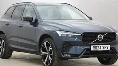 Used 2024 Volvo XC60 Ultimate SUV | £44,000 (Fair price)