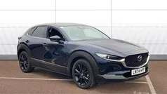 Blue Used 2024 Mazda CX-30 Homura-Line SUV | £20,734 (Super price)