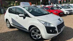 White Used 2013 Peugeot 3008 Active Estate | £4,790 (Fair price)