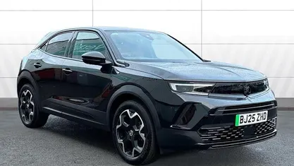 Used Vauxhall Mokka 100 kW (136 HP) 2025 SUV