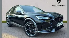 Black Used 2023 Cupra Formentor SUV | £22,000 (Fair price)