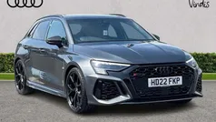 Used 2022 Audi RS3 Sport Hatchback | £48,100 (Fair price)
