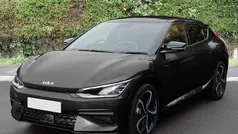 Black Used 2022 Kia EV6 GT-Line S SUV | £28,995 (Fair price)