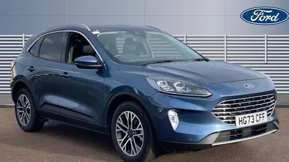 Used 2023 Ford Kuga Titanium SUV | £18,669 (Good price)