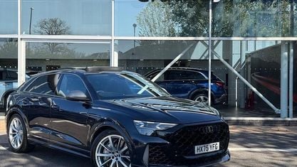 Usado Audi RS Q8 Performance 640 CV (470 kW) 2026 SUV
