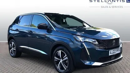 Used 2023 Peugeot 3008 GTi Estate | £18,431 (Fair price)