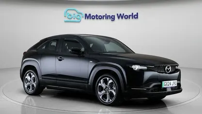Used 2024 Mazda MX30 Prime-Line SUV | £12,000 (Fair price)