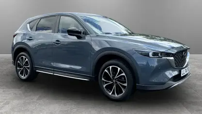 Used Mazda CX-5 Newground 165 HP (121 kW) 2025 SUV
